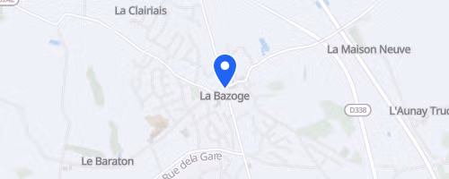 Trail des forges Claude Fortin - La Bazoge