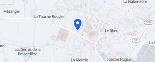 RONDE A GILBERT - Le Rheu