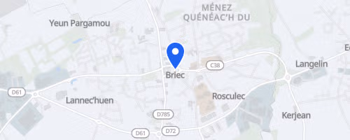 Courses Du Pays Glazik - Briec