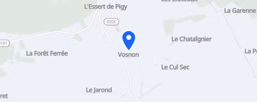 15 km de Vosnon 2026