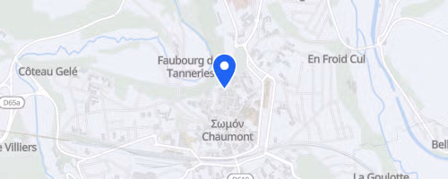 Duathlon Chaumont
