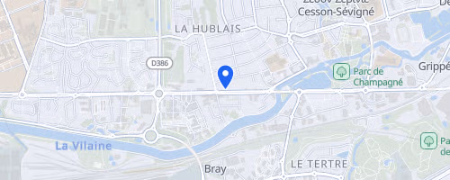 Duathlon de Cesson Sévigné