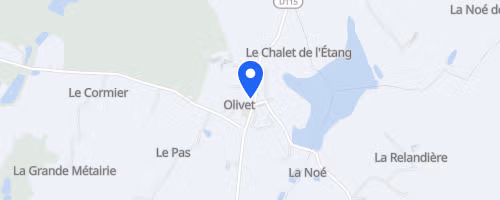 Trail des chouans - Olivet