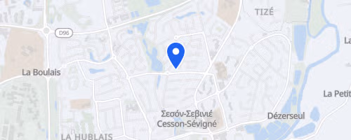 Eco business trail - Cesson-Sévigné