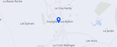 Les foulées des portes du maine - Souligné-sous-Ballon