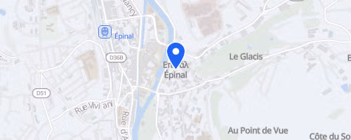 Triathlon d'Epinal - XS 2026