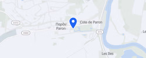 Course vertes sénonaises - Paron
