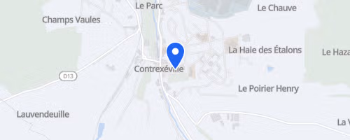 Route Thermale - Contrexéville