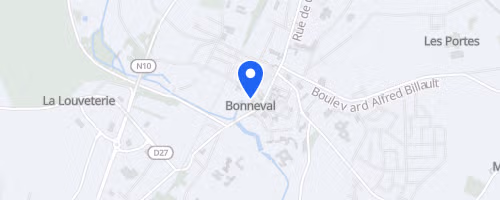 Les étoiles de bona vallis - Bonneval