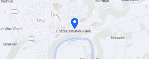 Trail de Trévarez - Châteauneuf-du-Faou