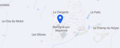 La kangoucourse - Martigné-sur-Mayenne