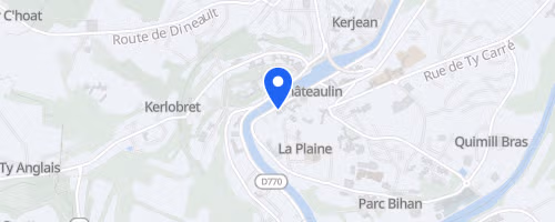 Les foulées châteaulinoises
