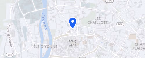 Trail du grand sénonais - Sens