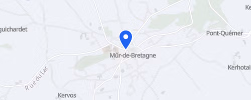 Trail de Guerlédan