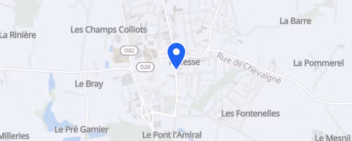 Rando VTT Nocturne des Vallons de l'Ile - Melesse