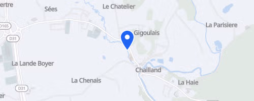 Trail des petites foulées de caractère - Chailland