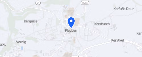 Trail de Pleyben