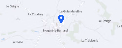 Nog'en trail - Nogent-le-Bernard