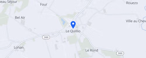Les Foulees Hantees Du Quillio