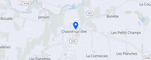 Course de la Saint Valentin - Chasné-sur-Illet