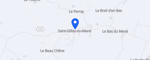 Course aux Dahus - St gilles du mene