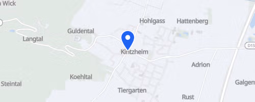 Trail du Haut-Koenigsbourg - Kintzheim