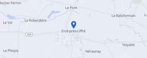 43ème éDition Des Foulées Ercéennes