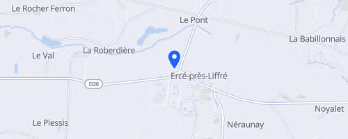 Foulées Ercéennes
