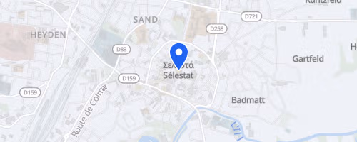 Courses de sélestat