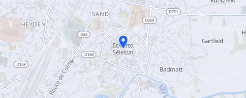 Les Courses de Sélestat - 10 km 2026