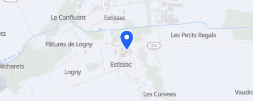Circuit des dolmens - Estissac