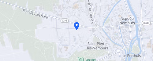 La nocturne du pays de Nemours - Saint-Pierre-lès-Nemours