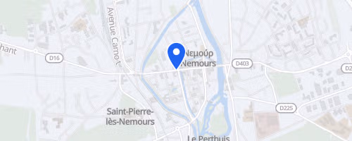 Trail de crève coeur - Nemours