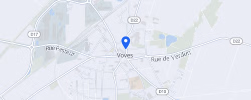 3H Gravel Voves - Les Villages-Vovéens