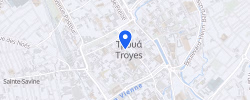 Corrida de Noël de Troyes