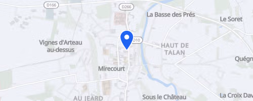 Trail des luthiers - Mirecourt