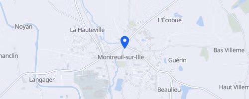 La Chavaign'Hard - Montreuil-sur-Ille