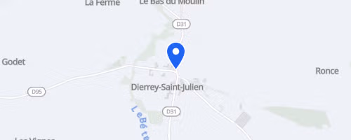 La p'tite Dum - Dierrey-Saint-Julien