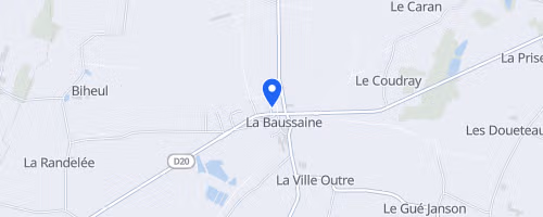 Trail des châtaignes - La Baussaine