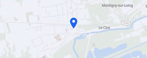 Mini raid de l'ANSA - Montigny-sur-Loing