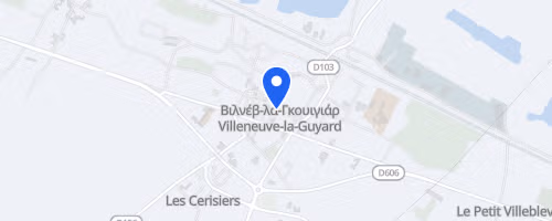 Trail La guyardaise - Villeneuve-la-Guyard