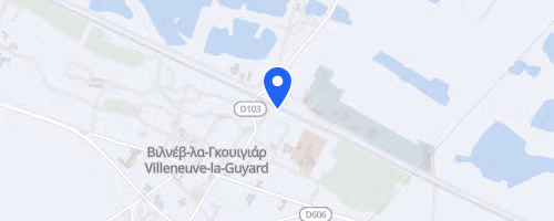 Trail de la Guyardaise