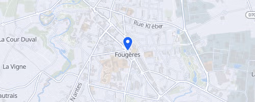 FOUGERES