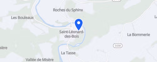 Trail nocturne des alpes mancelles	 - Saint-Léonard-des-Bois