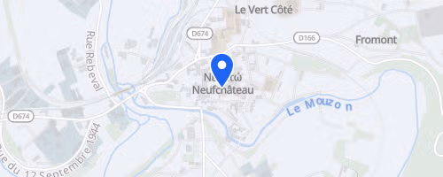 Neo rose - Neufchâteau
