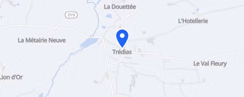 Tbr Trédias - Tredias