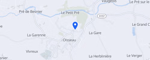 La oisselienne - Oisseau