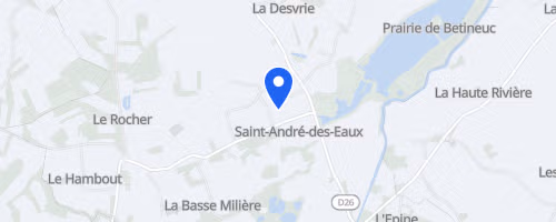 Marathon de Saint-André-des-Eaux