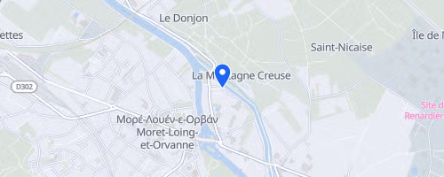 A La Découverte Du Gâtinais - Moret-loing-et-orvanne