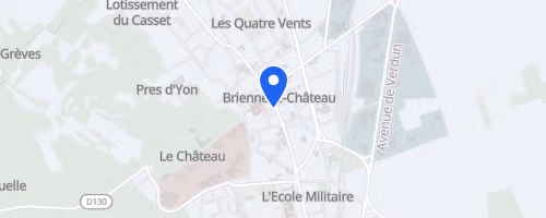 La Trace Impériale